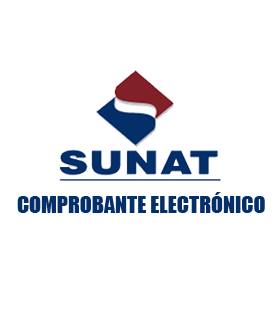 Comprobante Electrónico